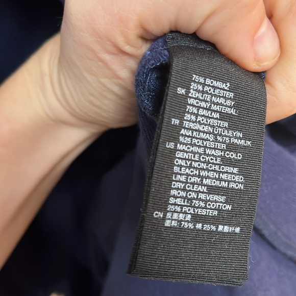 Blue Velvet & Other Stories Dress - Picture 5 of 5